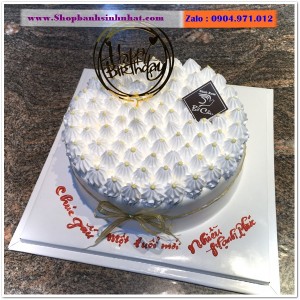 Bánh Sinh Nhật Sữa Tươi - AA65